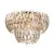 Потолочная люстра A1054PL-9GO Arte Lamp