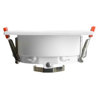 Светильник встраиваемый  DL3112 потолочный MR16 G5.3 белый Feron