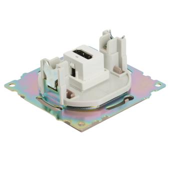 Розетка HDMI Шампань Катрин