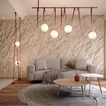 Трековый светильник Decorato 2503/34 SP-8 Divinare