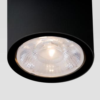 Потолочный светильник Light 35131/H 7W 4000K черный Elektrostandard