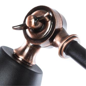 Настенный светильник Braccio A2054AP-1BK Arte Lamp
