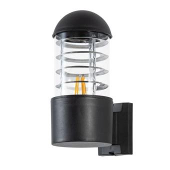 Настенный светильник A5217AL-1BK Arte Lamp