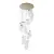 Каскадная люстра Grappolo A2283SP-14GO Arte Lamp Каскадная люстра Grappolo A2283SP-14GO Arte Lamp