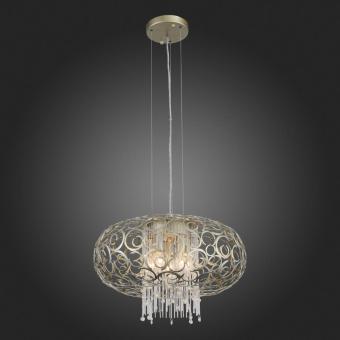 Подвесная люстра Dolcima SL1101.203.05 ST-Luce