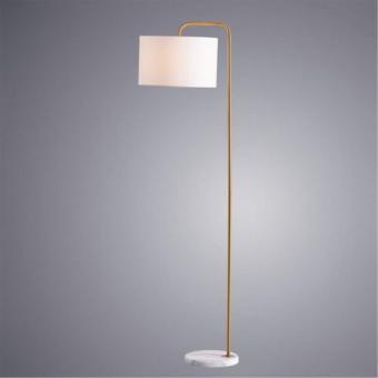 Торшер A5024PN-1PB Arte Lamp