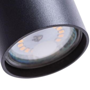 Подвесной светильник Canopus A1516SP-1BK Arte Lamp