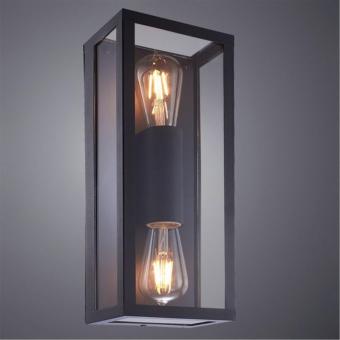Настенный светильник A4569AL-2BK Arte Lamp