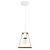 Подвесной светильник A8030SP-1WH Arte Lamp
