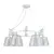 Подвесная люстра Passero A4289LM-6WH Arte Lamp