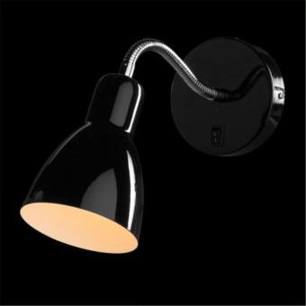 Настенный светильник Dorm A1408AP-1BK Arte Lamp