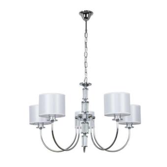 Подвесная люстра Attore A4092LM-5CC Arte Lamp