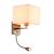 Настенный светильник Hall A9249AP-2AB Arte Lamp