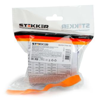 Выключатель 2-кл 10А С/У Шоколад Катрин