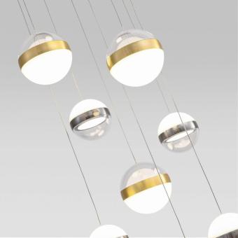 Каскадная люстра Roni 5037/84L Odeon Light