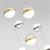Каскадная люстра Roni 5037/84L Odeon Light