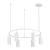 Подвесная люстра Kendo SL1213.503.06 ST-Luce