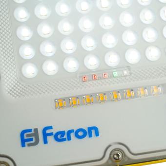 Прожектор светодиодный аккумуляторный 50W 6400K 5000Lm IP66 LL-951 Feron