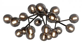 Потолочная люстра Dallas MOD545CL-20B Maytoni