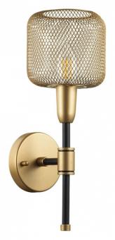 Настенный светильник Lekola 4975/1W Odeon Light