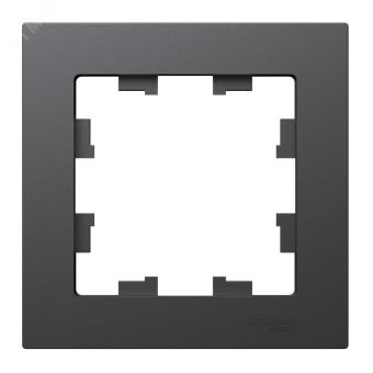 Рамка 1-я Базальт AtlasDesign