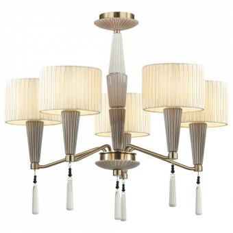 Люстра на штанге Latte 5403/5 Odeon Light