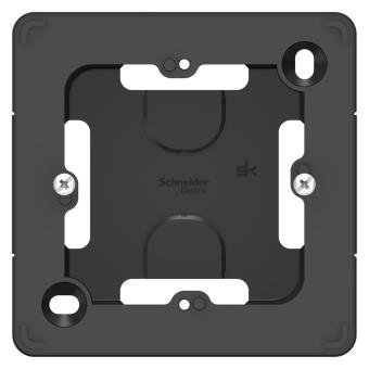 Коробка для наружного монтажа Антрацит Blanca