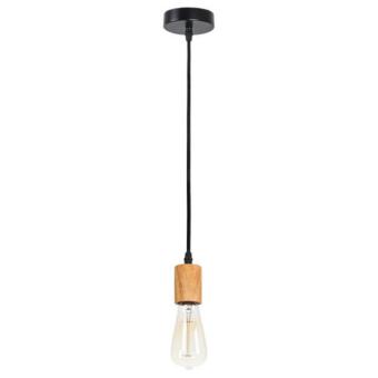 Подвесной светильник Mark A7047SP-1BK Arte Lamp