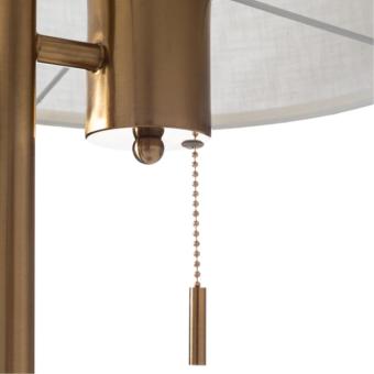 Настольная лампа Proxima A4031LT-1PB Arte Lamp