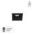 Встраиваемый светильник Helm A2858PL-1BK Arte Lamp
