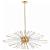 Люстра на штанге Callio SL1097.203.09 ST-Luce