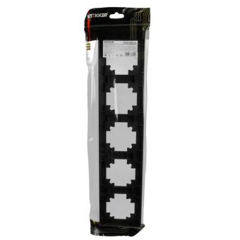 Рамка 5-я Черный Катрин