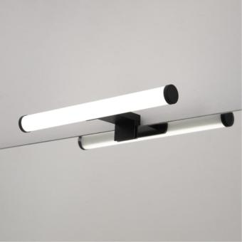 Подсветка для зеркал Orizzone A2935AP-1BK Arte Lamp