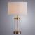 Настольная лампа Baymont A5070LT-1PB Arte Lamp