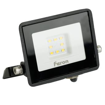 Прожектор сд LL-918  10W 4000K IP65 Feron