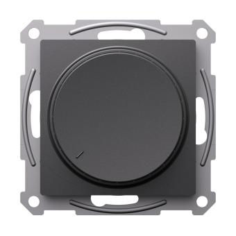 Диммер LED 400 Вт С/У Базальт AtlasDesign