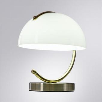 Настольная лампа Banker A5041LT-1AB Arte Lamp