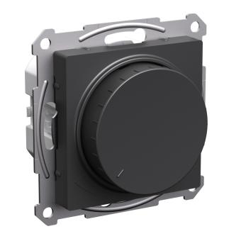 Диммер LED 400 Вт С/У Базальт AtlasDesign