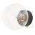 Настенный светильник Vincent A7790AP-1BK Arte Lamp