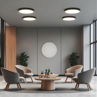 Потолочный светильник Fado A7350PL-1BK Arte Lamp