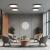 Потолочный светильник Fado A7350PL-1BK Arte Lamp