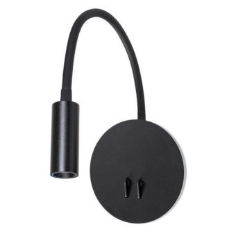 Настенный светильник Electra A8231AP-1BK Arte Lamp