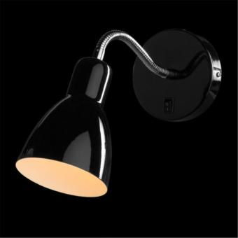 Настенный светильник Dorm A1408AP-1BK Arte Lamp