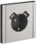 Розетка 1-м 16А С/У З/К со шторками+USB A+А 3,1А винтовое крепление металл никель Forte&Piano Розетка 1-м 16А С/У З/К со шторками+USB A+А 3,1А винтовое крепление металл никель Forte&Piano