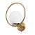 Настенный светильник Matisse A7741AP-1AB Arte Lamp