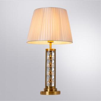 Настольная лампа Jessica A4062LT-1PB Arte Lamp