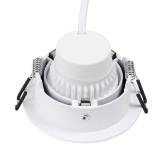 Встраиваемый светильник Corno A2863PL-1WH Arte Lamp
