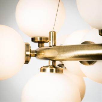 Подвесная люстра Bolla-Piccolo A3988SP-20AB Arte Lamp