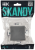 Выключатель 1-кл 10А С/У Серый Skandy