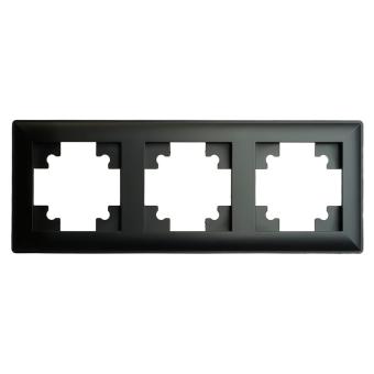 Рамка 3-я Черный Катрин